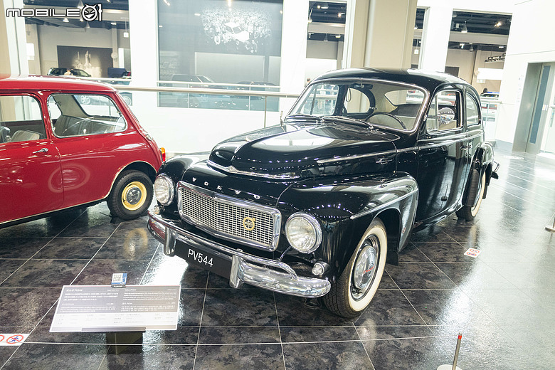 豐田汽車博物館參訪(下篇)|濃縮汽車工業百餘年歷史,愛車人士的必逛行程!