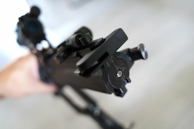 Tokyo Marui EVOLT RS FPR MK4 入手開箱! 新時代後座力電動槍完整面貌出爐