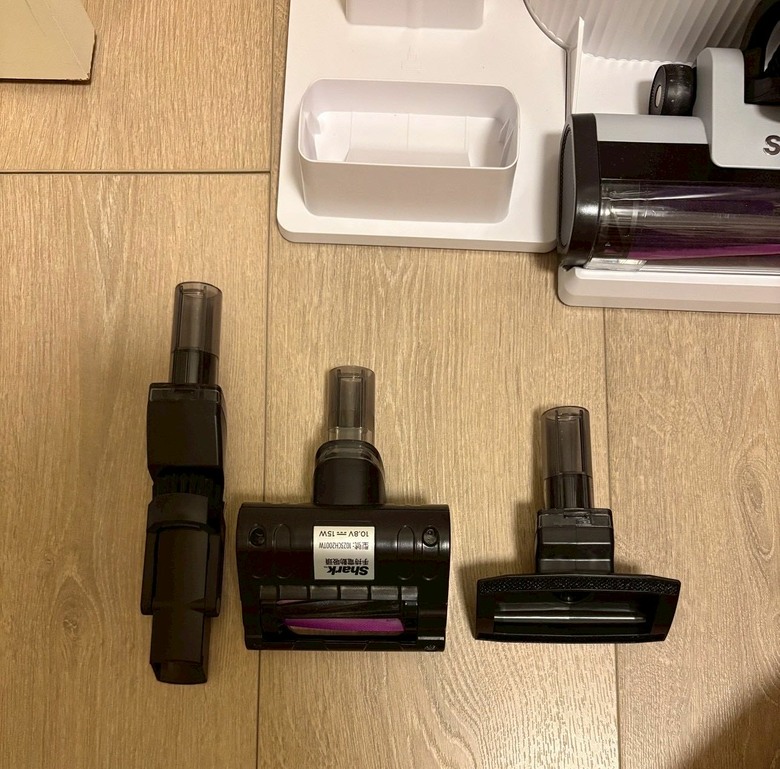 吸塵器心得 開箱Shark自動集塵無線吸塵器NEO+ EVOPOWER