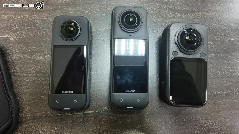 INSTA360 X6 外觀完全改變的一代 | 與X5比較 | 快速使用開箱