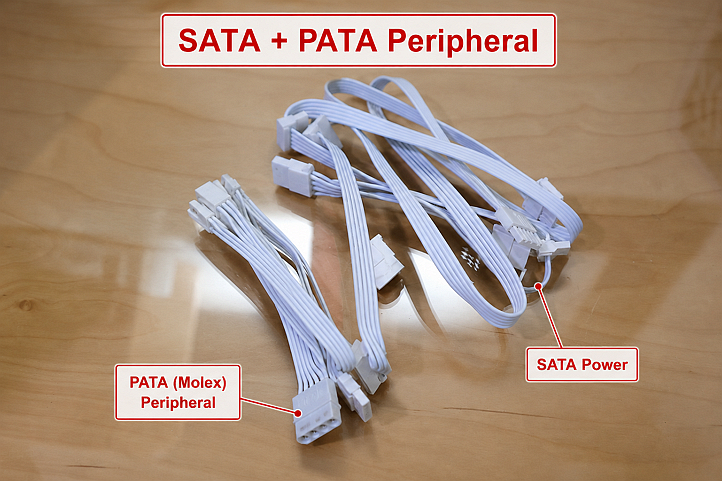 點我看大圖 高CP值便宜千瓦白金白色登場 FSP 全漢 VITA 1000W PM