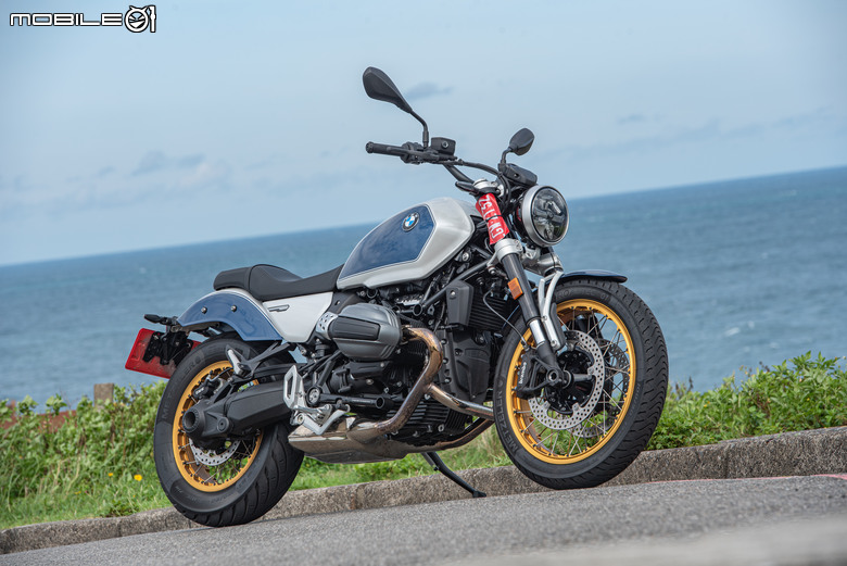 BMW Motorrad R 12 試駕｜自由的代名詞！孤狼獨遊最佳坐駕