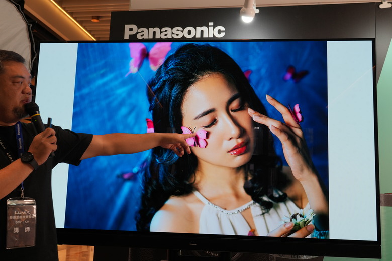 【盲狙先生傳125】Panasonic LUMIX S9/G97 輕便型相機新品體驗會開箱 | 小巧全畫幅與M43隨身旅拍相機的完全體驗!!