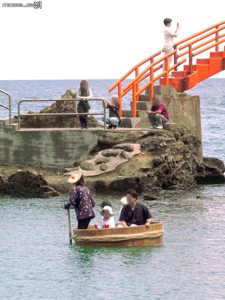 新潟@佐渡島親子旅遊|矢島盆舟,跟著千尋搭著盆舟進入宮崎駿動畫世界