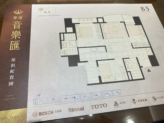 楠梓高大特區華雄音樂匯