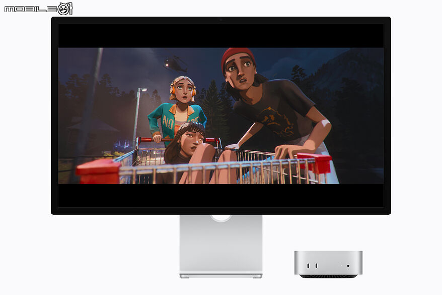 Apple 推出 M6 和 M5 Ultra 晶片 同步推出全新 Mac Mini 與 Mac Studio