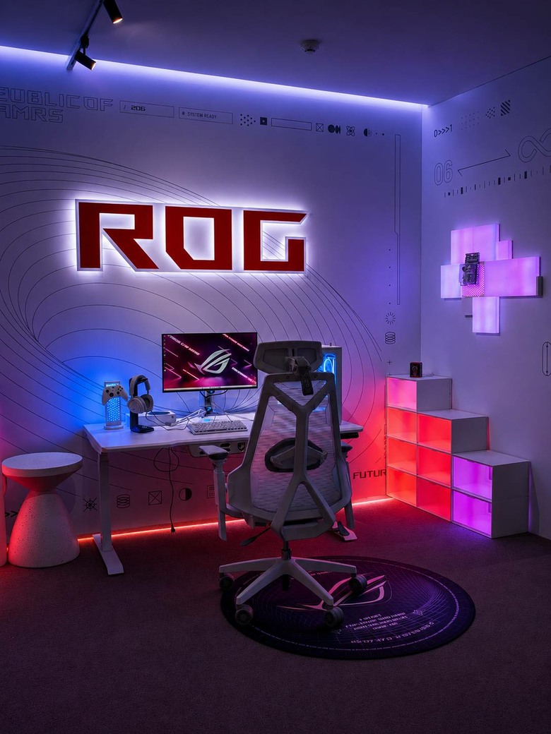 【 8/1台中英格藍一日店長Ru' 味春捲】 ROG Gjallar 電競Soundbar | 電競喇叭
