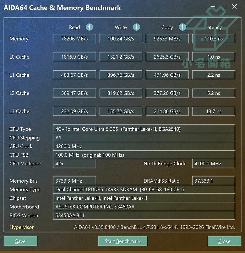點我看大圖 【小宅開箱】華碩無畏Pro 14 2026 (M5450GA)全新模俱全能日常辦公室輕薄筆電
