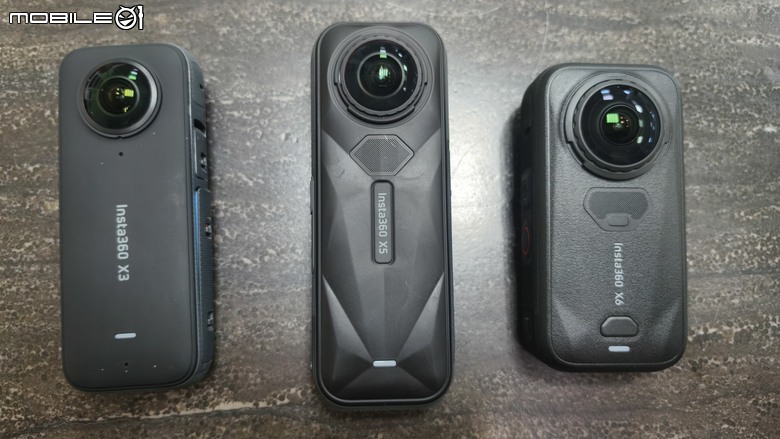 INSTA360 X6 外觀完全改變的一代 | 與X5比較 | 快速使用開箱