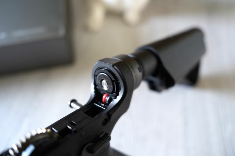 Tokyo Marui EVOLT RS FPR MK4 入手開箱! 新時代後座力電動槍完整面貌出爐