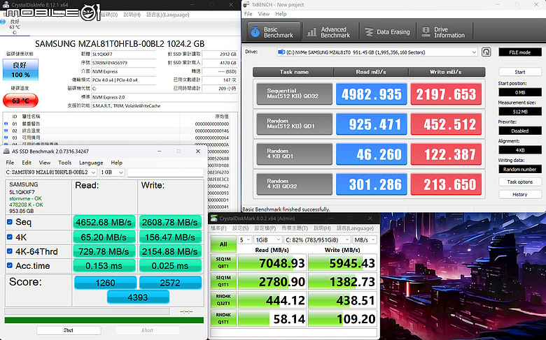 Lenovo Legion 5i (Gen11) 測試報告｜螢幕增大、結構瘦身，RTX 5060 滿血輸出！