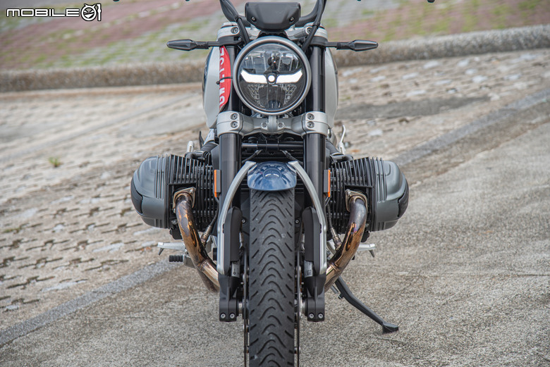 BMW Motorrad R 12 試駕｜自由的代名詞！孤狼獨遊最佳坐駕