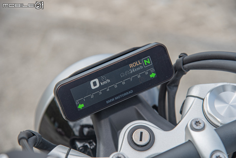 BMW Motorrad R 12 試駕｜自由的代名詞！孤狼獨遊最佳坐駕