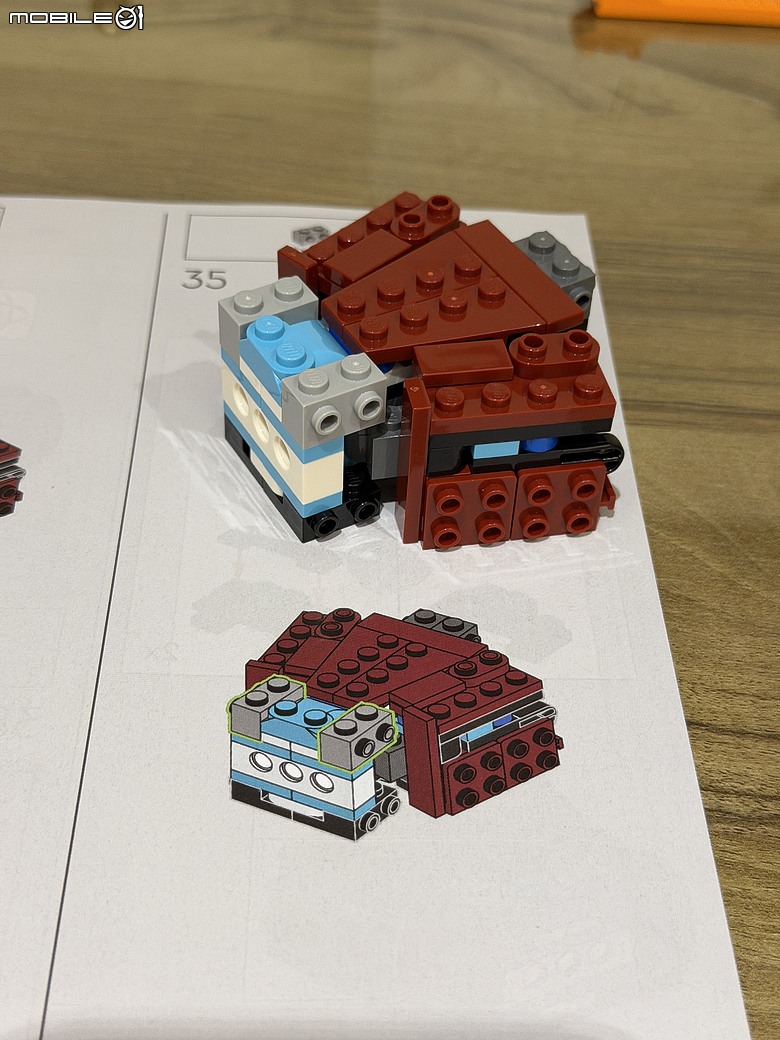 LEGO 鋼鐵人 Mark 3 典藏版 76344 開箱
