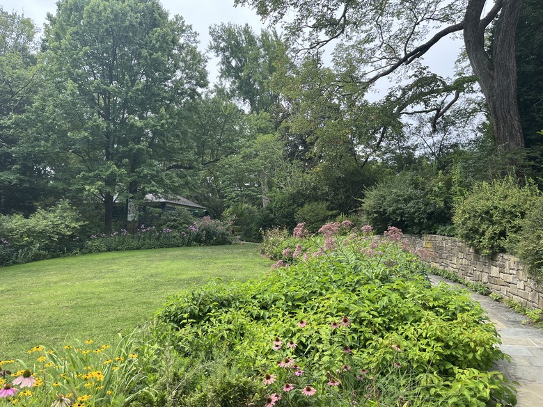 看看人家20世紀的有錢人是怎麼過日子的。。。希爾伍德博物館(Hillwood Museum)