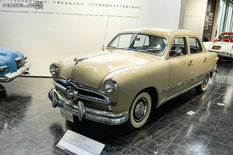 豐田汽車博物館參訪（上篇）｜濃縮汽車工業百餘年歷史，愛車人士的必逛行程！