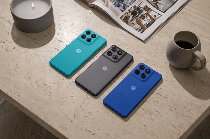 motorola edge 70 pro 在台上市|纖薄機身大電量,PANTONE 木紋新色吸睛