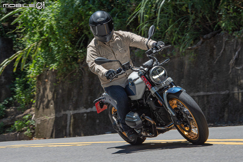 BMW Motorrad R 12 試駕｜自由的代名詞！孤狼獨遊最佳坐駕