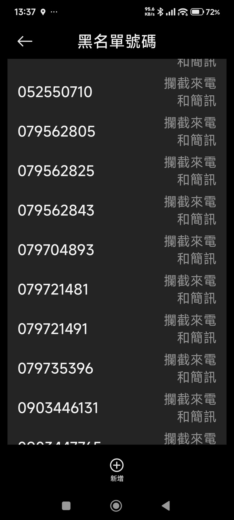 最近詐騙電話特別多 尤其是放貸的，主管機關都死了嗎？