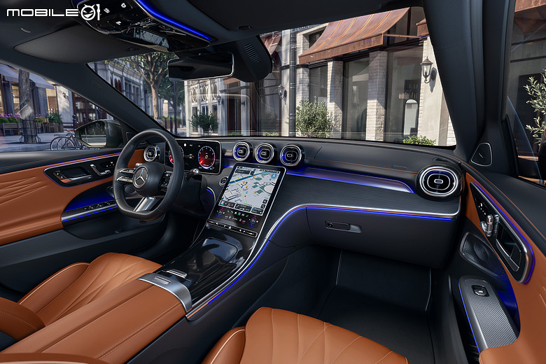 【重點新車】Mercedes-Benz小改款C-Class正式登場,科技層面大幅更新!
