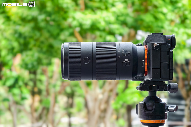 Sony FE 100-400mm F5.6-8 OSS 評測報告|羽量級遠攝新星、親民價格展現不俗實力!