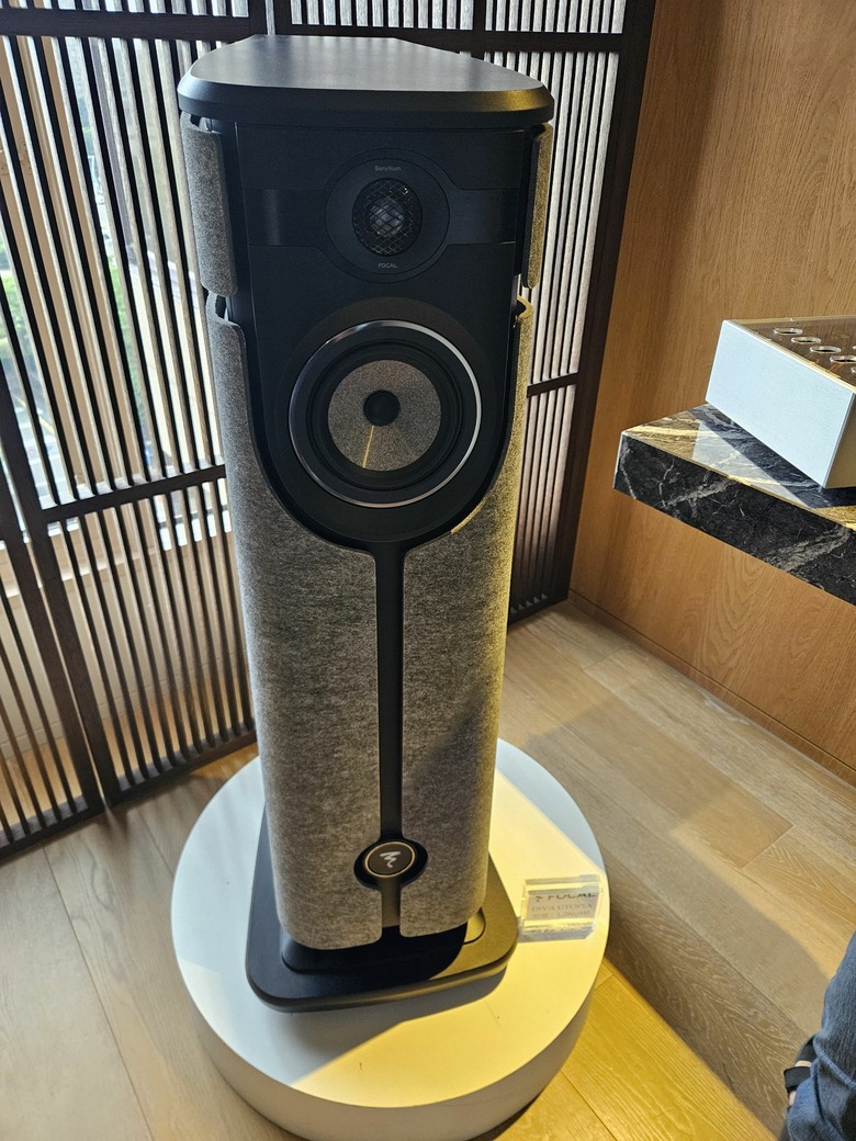 2026 TAA 君悅飯店 HI-END 音響展