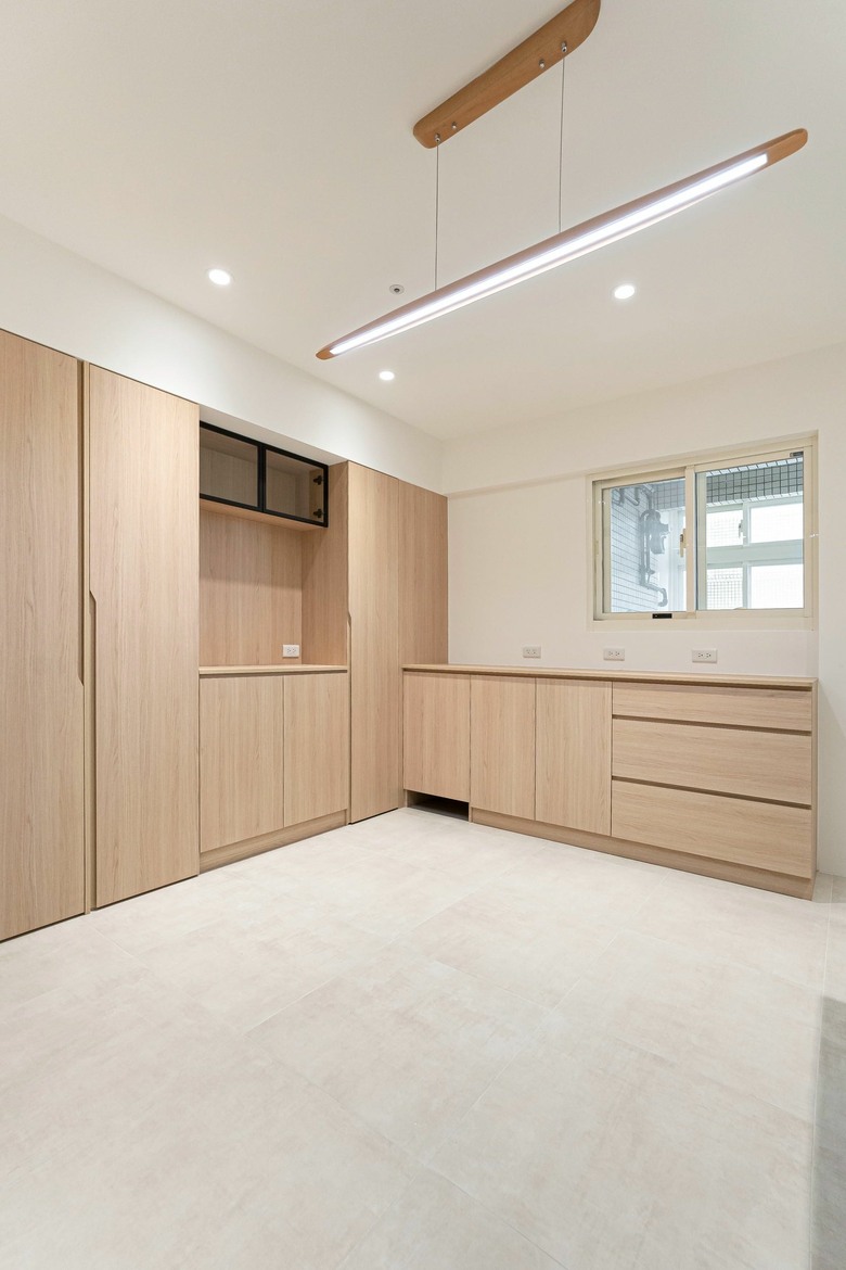 老屋翻新