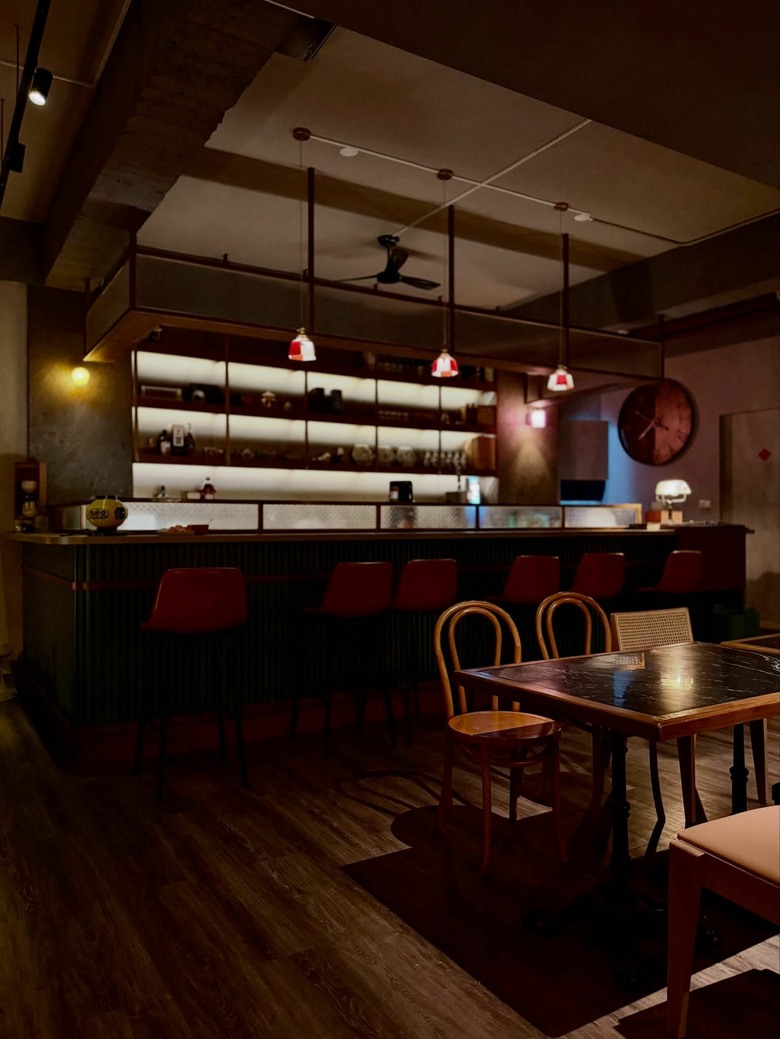 新竹名店聯手打造的深夜食堂「一晚」來了！！