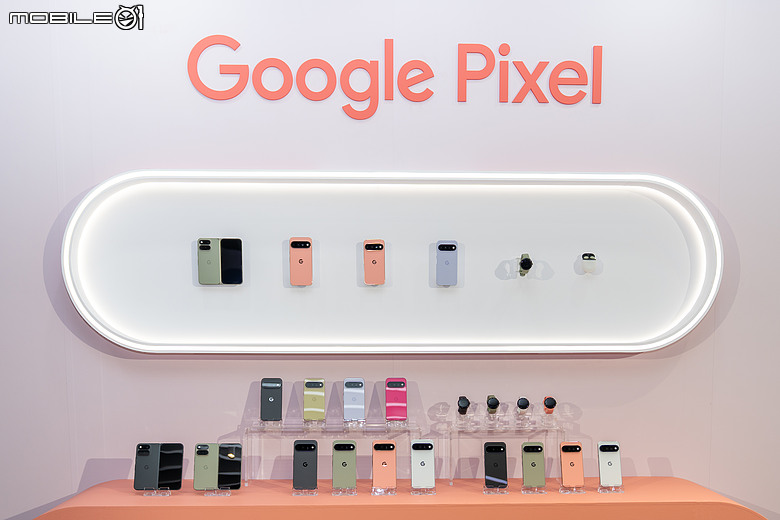 Google Pixel 11 系列、Pixel Watch 5 登台,外觀售價一次看!