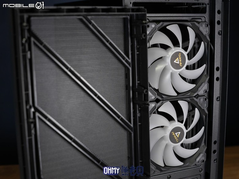 木紋成癮症？ANTEC P30 ARGB 機殼