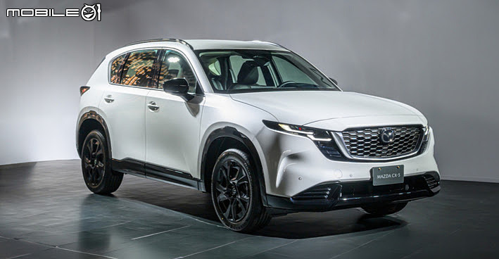 (刷存在感) 2026/8 CX-5 全車系標配四驅 但，提高油耗，可惜嗎 接受嗎？