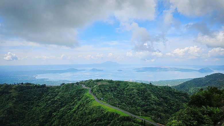 火山、夜景、血拚之馬尼拉輕鬆自由行