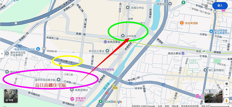 烏日高鐵住宅區（超商特區）到底值不值得購屋置產?