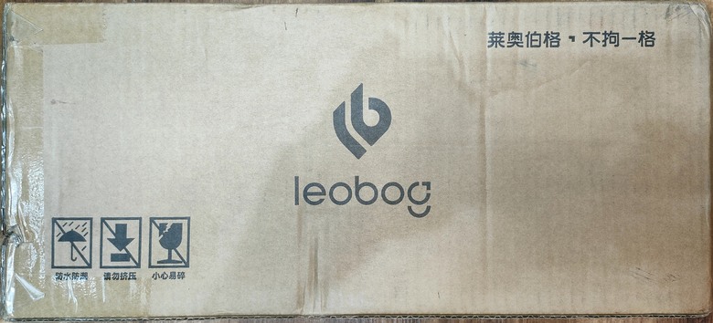 鍵盤開箱:LEOBOG Hi75C 75% 金屬鍵盤-養樂多主題