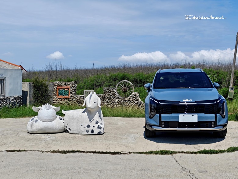 開箱轟轟烈烈上市,還有意外插曲的Kia Sportage HEV