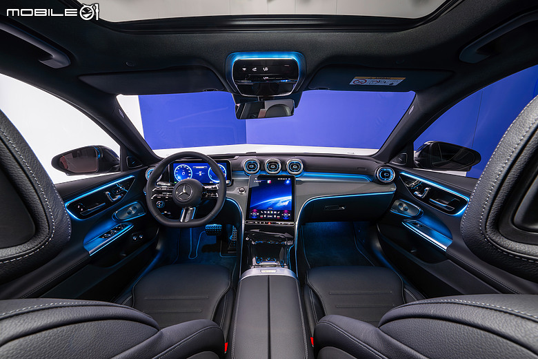 【重點新車】Mercedes-Benz小改款C-Class正式登場,科技層面大幅更新!