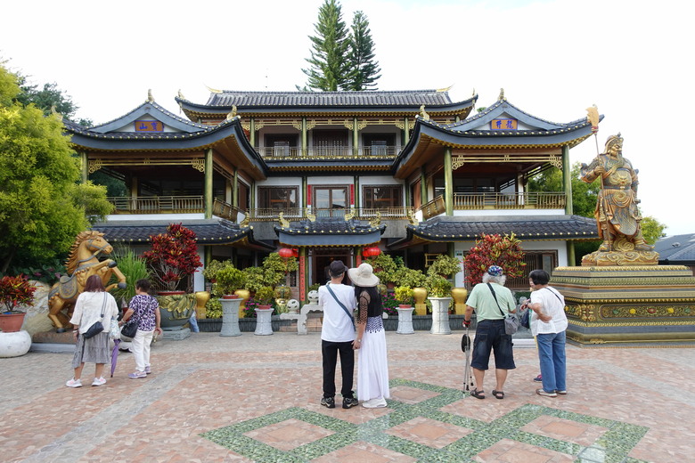 8/1-2旅遊嘉義梅山、竹騎,太興飛瀑步道,乘坐阿里山小火車,隨意gogogo健康徒步快樂行