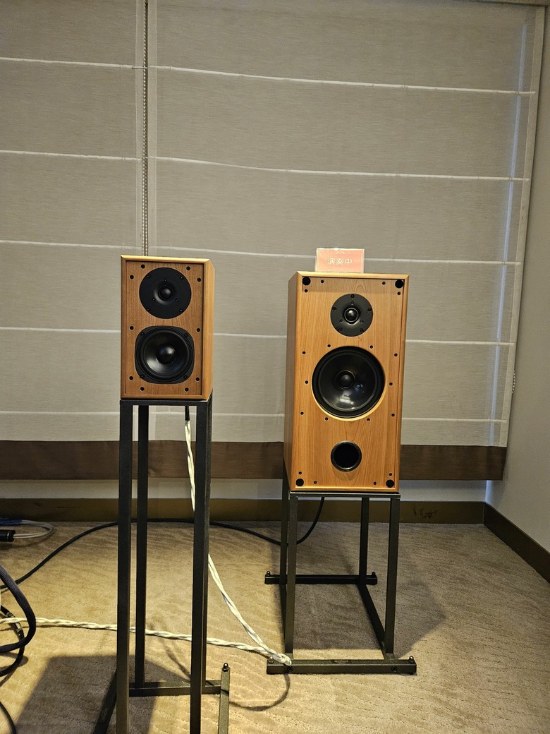 2026 TAA 君悅飯店 HI-END 音響展