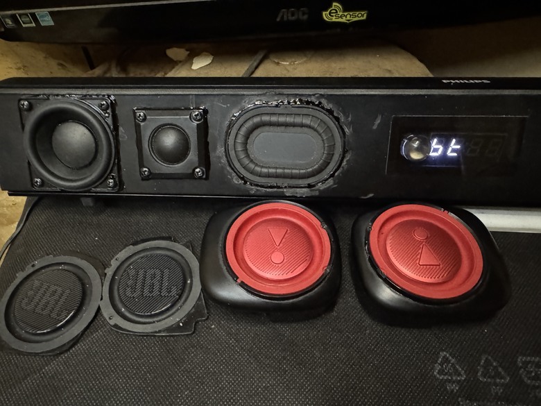 點我看大圖 TAB4108改裝經過與成品