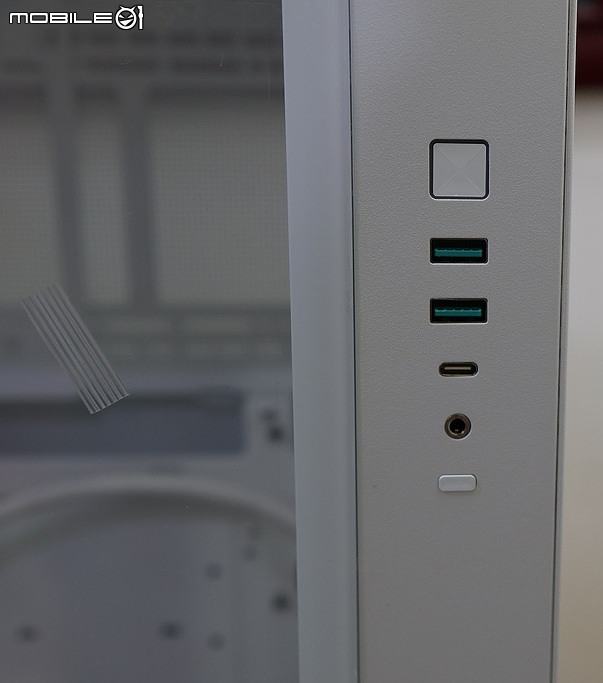 直立式數顯 M-ATX 九州風神 CH270 DIGITAL WH