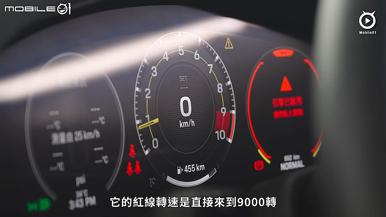 【影音試駕】Porsche 911 GT3 Touring，純粹硬派！