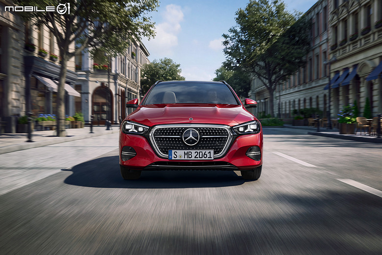 【重點新車】Mercedes-Benz小改款C-Class正式登場,科技層面大幅更新!