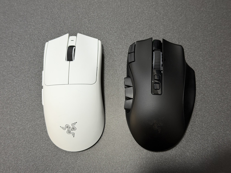 【開箱｜心得】三側板隨心更換，多達23顆自定義按鍵｜Razer Naga V3 Pro