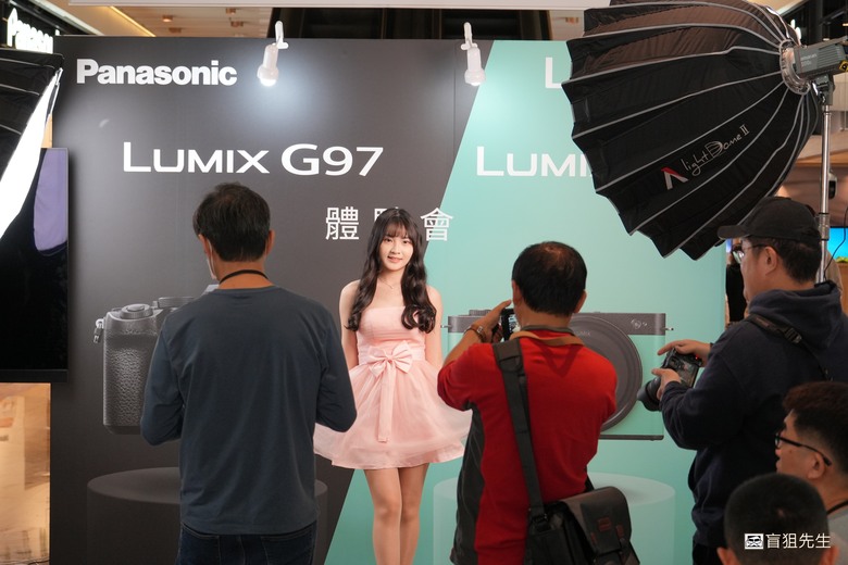 【盲狙先生傳125】Panasonic LUMIX S9/G97 輕便型相機新品體驗會開箱 | 小巧全畫幅與M43隨身旅拍相機的完全體驗!!