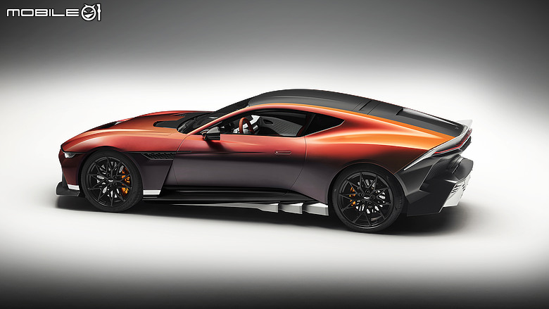 【限量150輛】Aston Martin推出12缸超跑Valen,品牌史上最強FR車款!