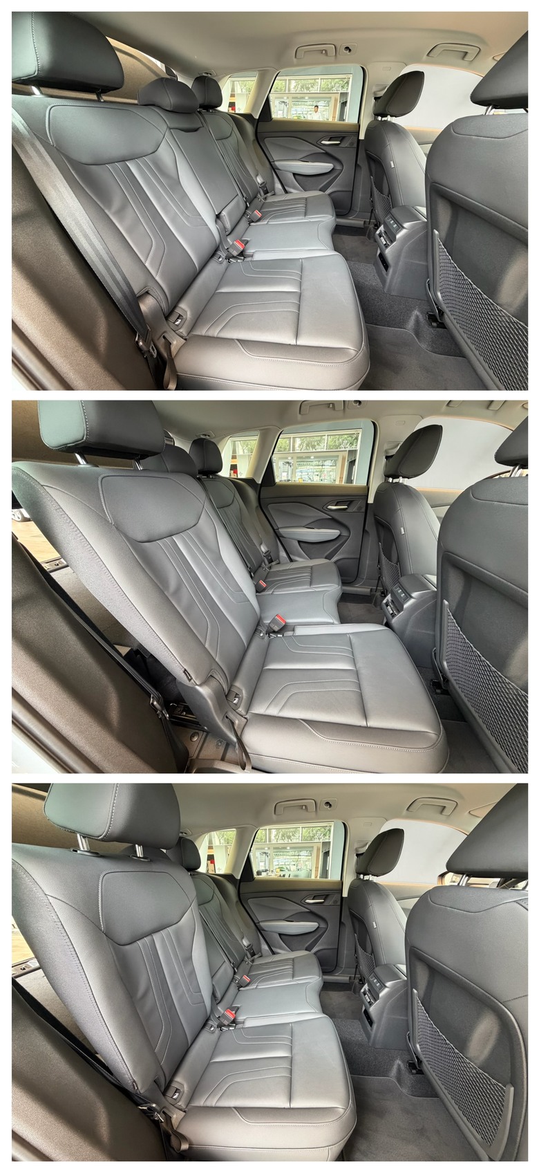 點我看大圖 新Audi Q3開起來有舊款Q5水準