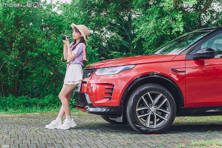 Discovery Sport Landmark Edition 新年式試駕|熟成更添風味,兼具戶外真本事的七座休旅!