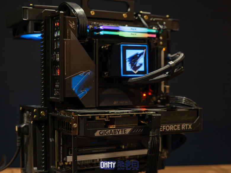 40週年超頻特仕板 技嘉 X870 AORUS INFINITY
