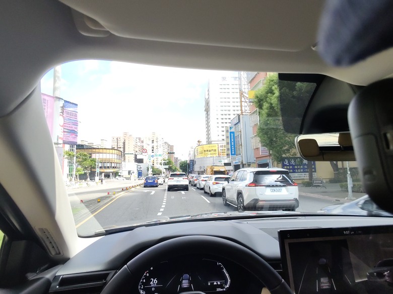 新車上架一個月後、實際進行試駕CX-5的心得分享
