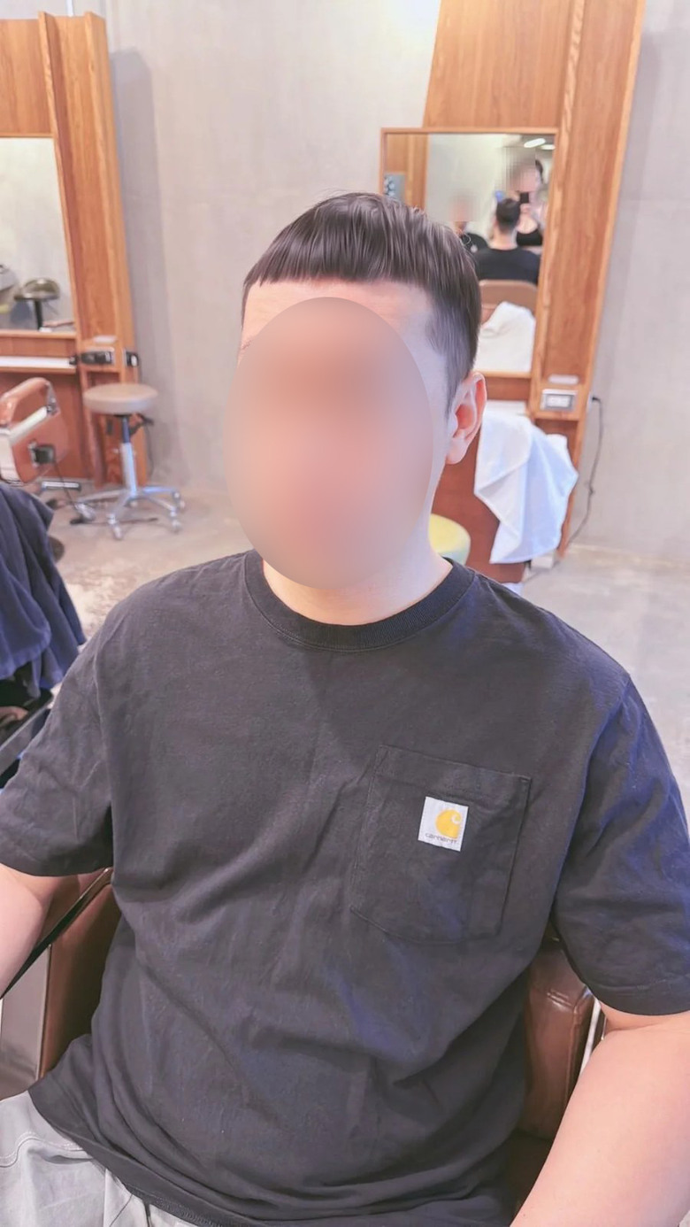 〖分享〗台南美髮推薦!三顆頭剪出三種風格差超多